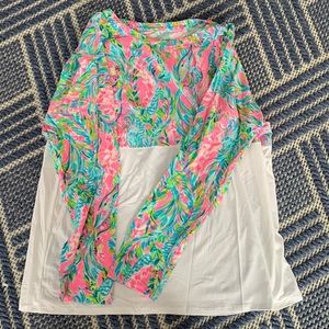Lilly Pulitzer Finn Top